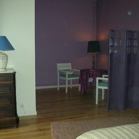 B&B Le Logis De Bois Renard Saint-Laurent-Nouan Room photo