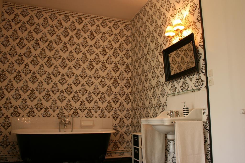 B&B Le Logis De Bois Renard Saint-Laurent-Nouan Room photo