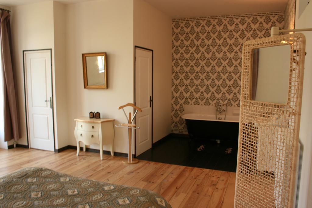B&B Le Logis De Bois Renard Saint-Laurent-Nouan Room photo