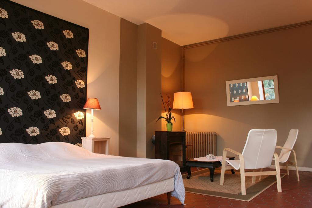 B&B Le Logis De Bois Renard Saint-Laurent-Nouan Room photo