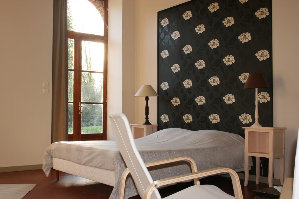 B&B Le Logis De Bois Renard Saint-Laurent-Nouan Room photo