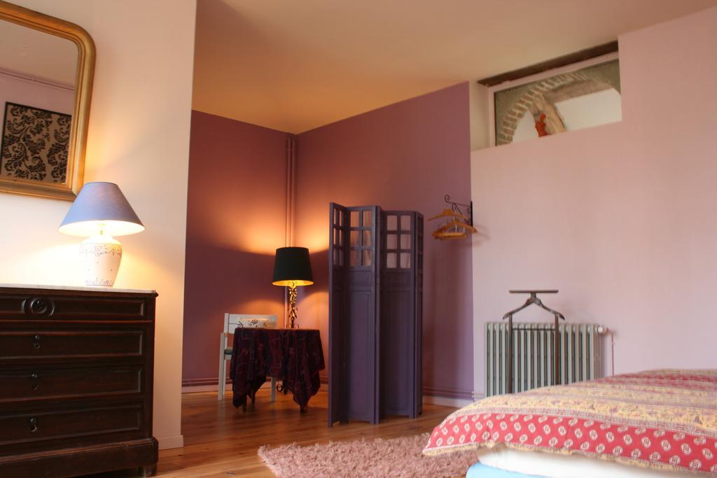 B&B Le Logis De Bois Renard Saint-Laurent-Nouan Room photo