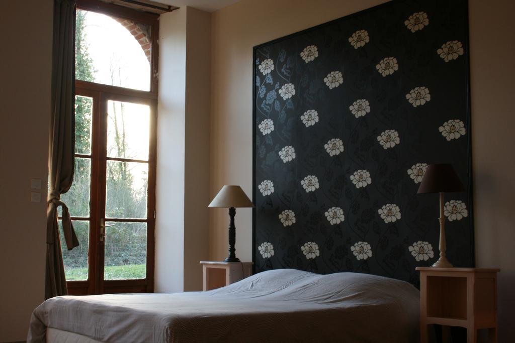 B&B Le Logis De Bois Renard Saint-Laurent-Nouan Room photo